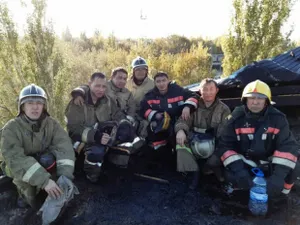 День спасателя отмечают в Казахстане