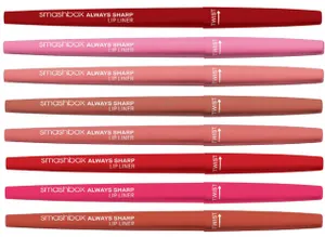 Осенние новинки Smashbox: губная гармония