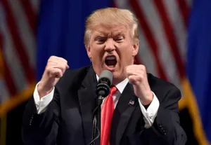 Трамп заявил, что Иран лжет об арестованных «шпионах»