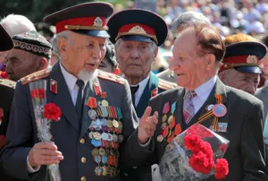 Ветеранам ВОВ выплатят свыше 2,6 миллиарда тенге в Казахстане