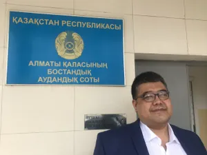За детскую поликлинику вступятся алматинские активисты