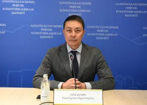 В Медеуском районе Алматы воду начнут получать из нескольких источников