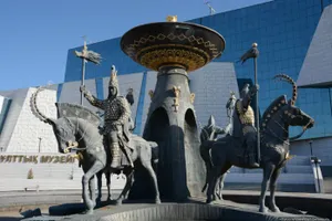 250 объектов культуры построят в Казахстане