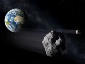 NASA научится управлять движением астероидов