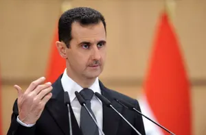 Сирия соты бұрынғы президент Башар Асадқа тұтқиылға бұйрық шығарды