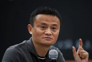 Основатель Alibaba Джек Ма теряет контроль над Ant Group