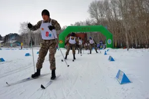 Завершился зимний этап Спартакиады в ВС РК