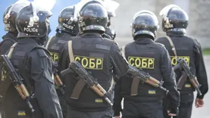 Боец СОБРа погиб при задержании вооруженного мужчины близ Алматы