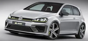 Volkswagen Golf с 400-сильным мотором появится в 2015 году
