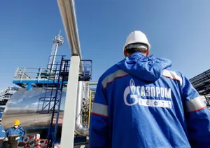Поставки газа датской и немецкой компаниям остановил «Газпром»
