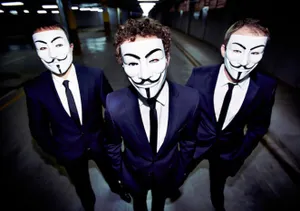 Anonymous заставили NASA опровергать обнаружение инопланетной жизни