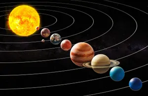 Впервые за 170 лет 4 июля состоится полный парад планет