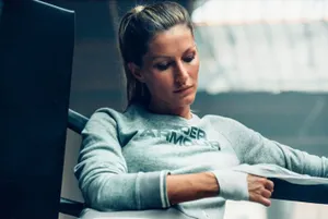 Жизель Бюндхен снялась для Under Armour