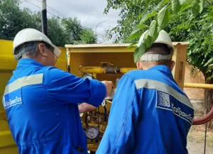 К отопительному сезону готовится QazaqGaz