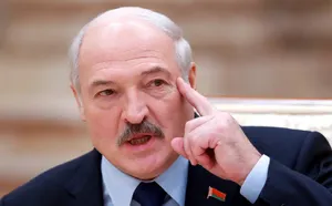 В три раза снизить цену на российский газ потребовал Лукашенко