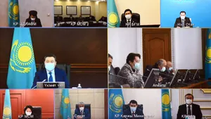 Новая версия казахского алфавита представлена в правительстве