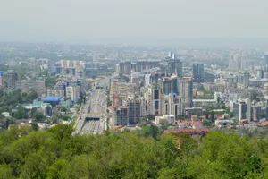 Участки для нужд города изымает акимат Алматы