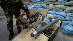 Украинских военных обвинили в применении запрещенных боеприпасов