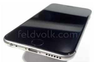 Опубликованы первые качественные фото iPhone 6