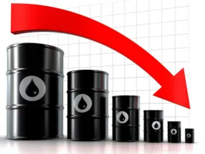 Мировые цены на нефть продолжают снижение