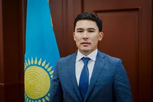 Ербол Мырзабосынов занял пост министра туризма и спорта Казахстана