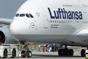 Lufthansa компаниясындағы ереуіл соңғы он жылдағы ең ірі болуы мүмкін