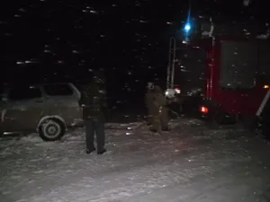 Спасателям Казахстана удалось во время работ избежать трагедий