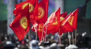 На 10 января назначены выборы президента Кыргызстана