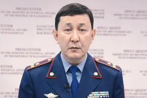 Айдос Рысбаев назначен заместителем министра внутренних дел РК