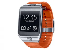 Samsung Gear S: Изогнутые смартчасы с функциями телефона
