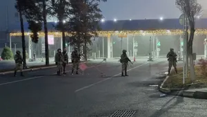 В Генпрокуратуре объяснили, как совершили нападение на аэропорт Алматы