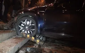 Убийца на BMW X6 может быть сыном большого чиновника в Казахстане