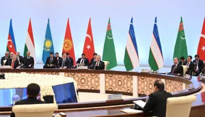 Председательство в ОТГ перешло к Узбекистану