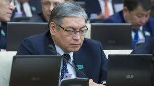 Канат Мусин освобожден от должности