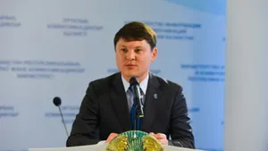 Талгат Калиев освобожден от должности директора СЦК