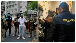 20 преступных группировок ликвидировано в Казахстане