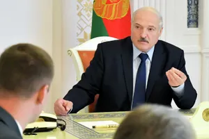 Разговоры вокруг возможного начала войны на Украине прокомментировал Лукашенко