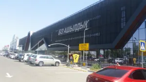 Снижена стоимость автопарковок на алматинской барахолке