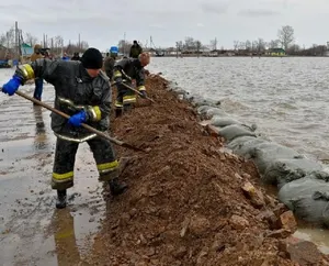 Спасатели готовятся к паводкам в Восточно-Казахстанской области