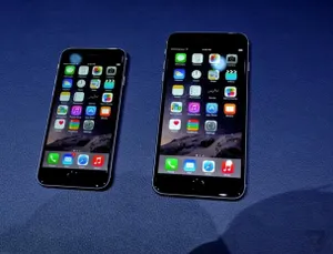 Apple показала несколько презентаций iPhone 6 [видео]