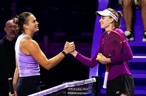 Рыбакина мен Соболенко Australian Open финалында ойнайды