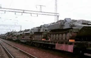 Казахстан не отправлял танки в Россию – Минобороны РК