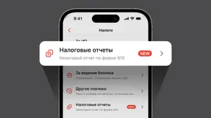 Предприниматели могут сдавать налоговый отчет в приложении Kaspi Pay
