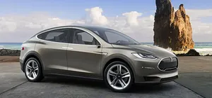 Tesla отложила выпуск кроссовера Model X