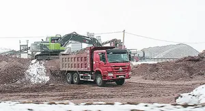 В Жамбылской области открыли золотодобывающий завод