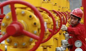 Россия вновь предлагает Украине компромисс по газу