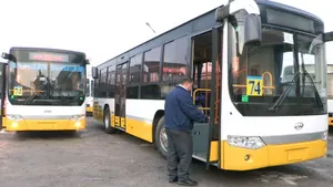 В Западном Казахстане смогут платить за проезд при помощи SMS