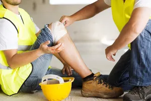 Қазақстанда өндірістік жарақаттану саны 5,8%-ға төмендеді