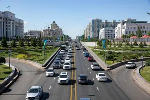 В Астане ужесточили контроль за большегрузами