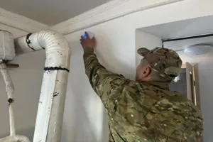 Датчики угарного газа начали устанавливать в домах Карагандинской области